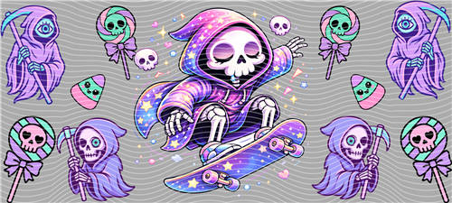 16oz Halloween-J 773